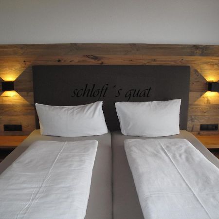 Apartments Fleidl Zell am Ziller Exterior photo