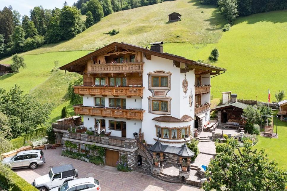 Apartments Fleidl Zell am Ziller Exterior photo