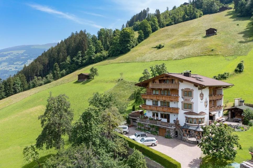 Apartments Fleidl Zell am Ziller Exterior photo