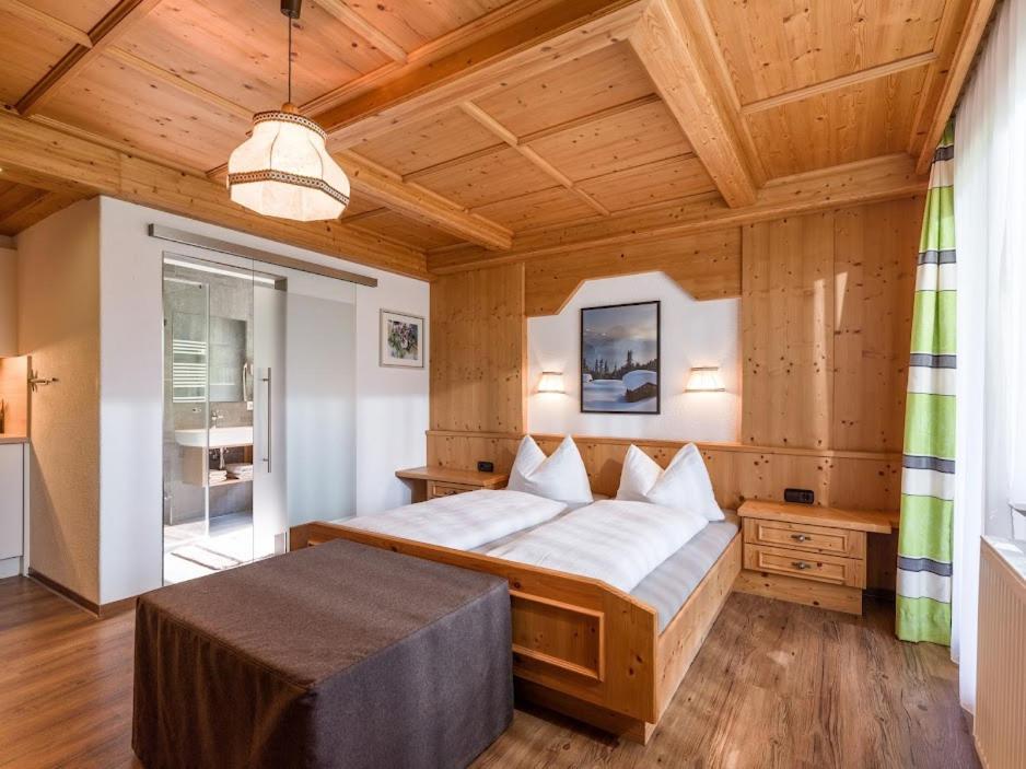 Apartments Fleidl Zell am Ziller Exterior photo