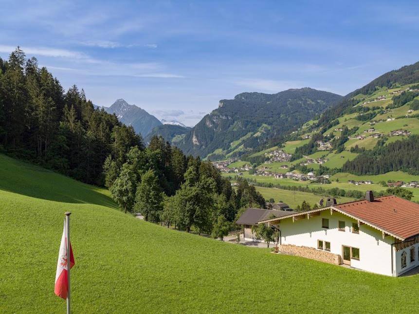 Apartments Fleidl Zell am Ziller Exterior photo